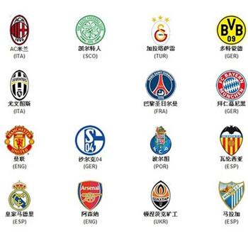 的球队西甲